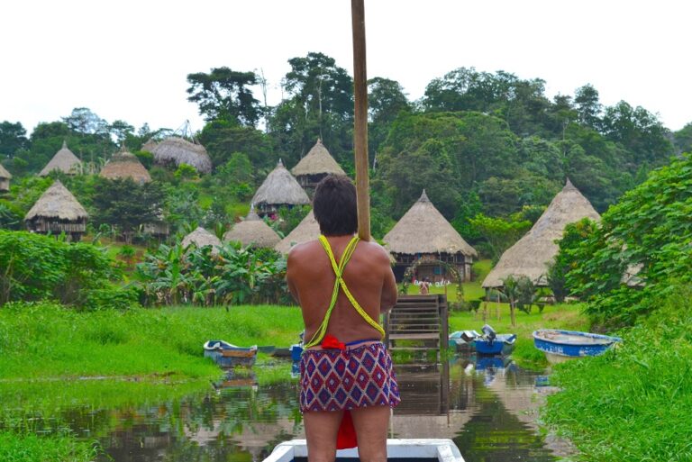Panama,,Embera